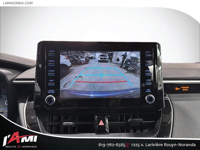 toyota Corolla 2022 - 18