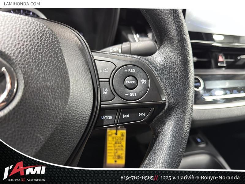 toyota Corolla 2022 - 19