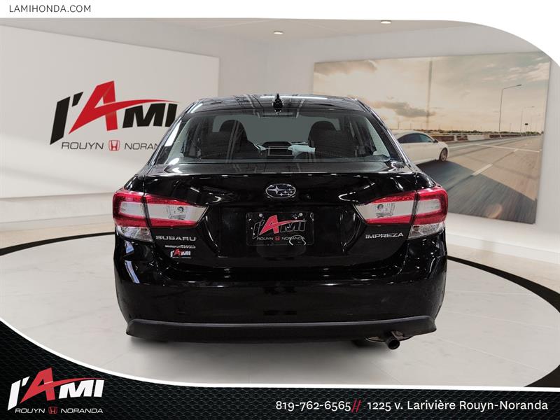 subaru Impreza 2017 - 3