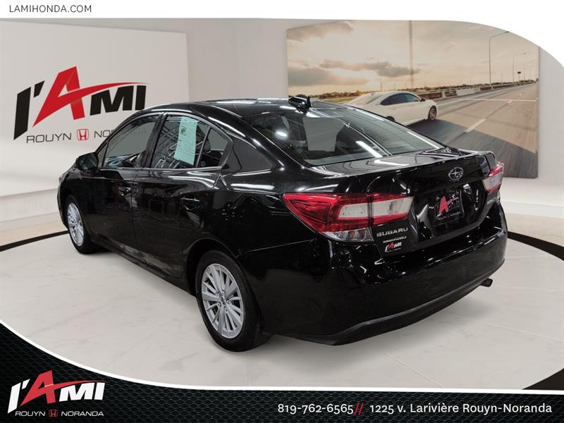 subaru Impreza 2017 - 4