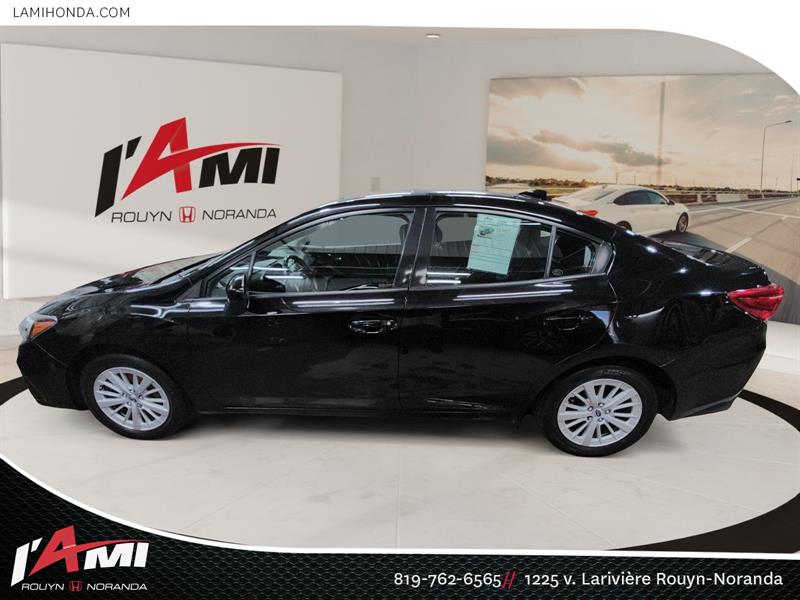 subaru Impreza 2017 - 5