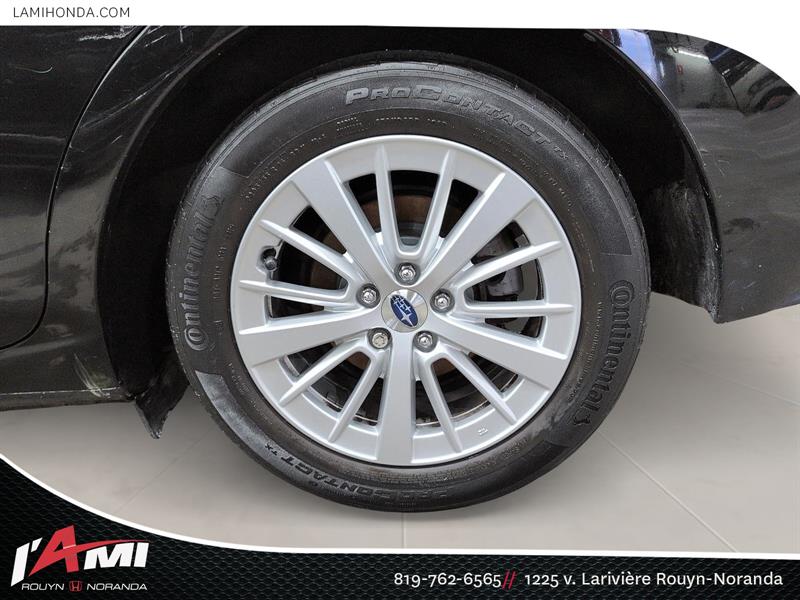 subaru Impreza 2017 - 7