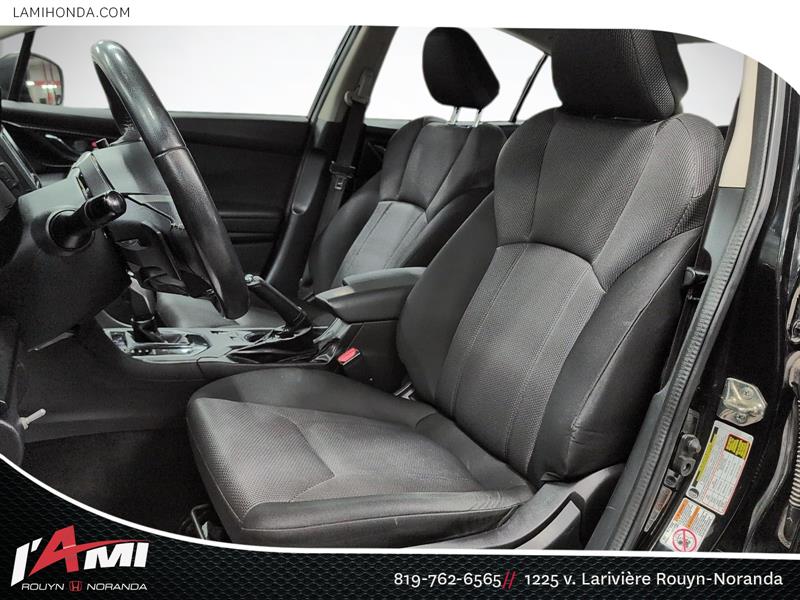 subaru Impreza 2017 - 8