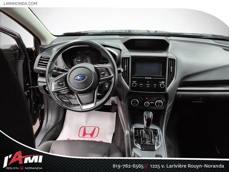 subaru Impreza 2017 - 9