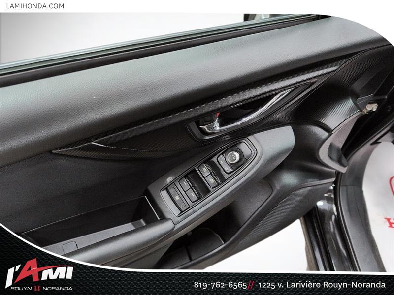 subaru Impreza 2017 - 10