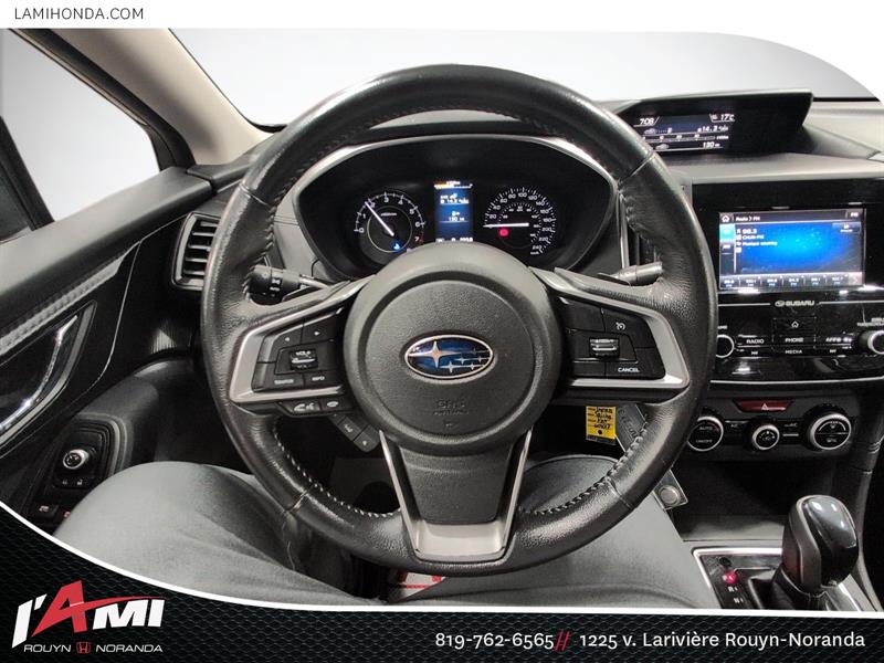 subaru Impreza 2017 - 11