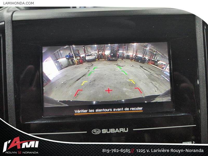 subaru Impreza 2017 - 16