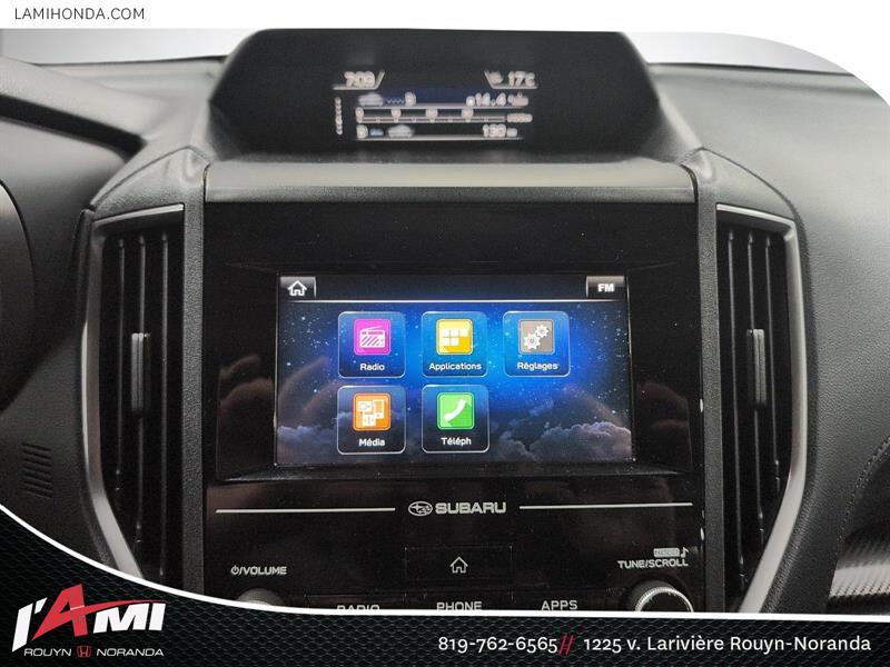 subaru Impreza 2017 - 17