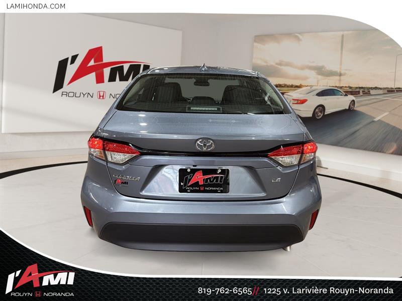 toyota Corolla 2023 - 3