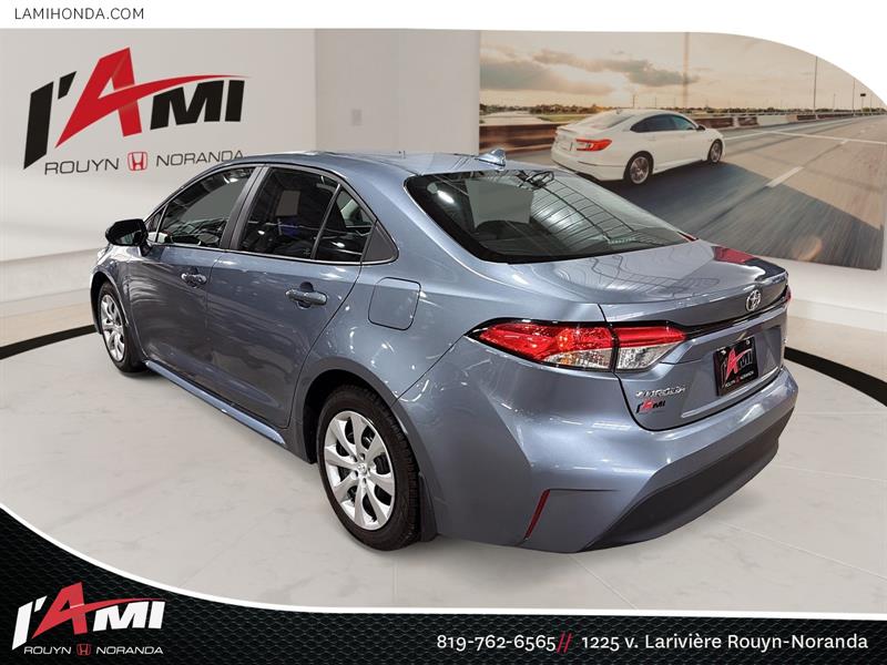 toyota Corolla 2023 - 4