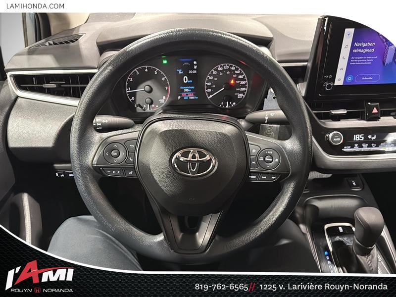 toyota Corolla 2023 - 11