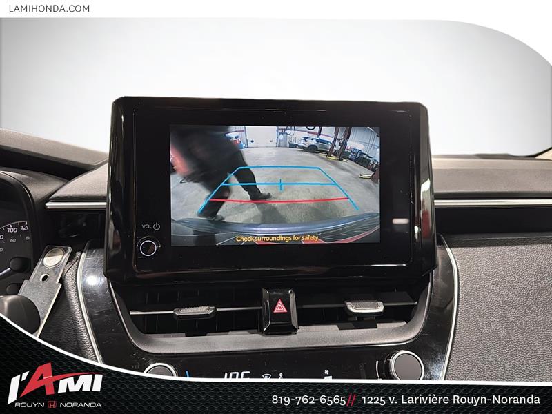 toyota Corolla 2023 - 16