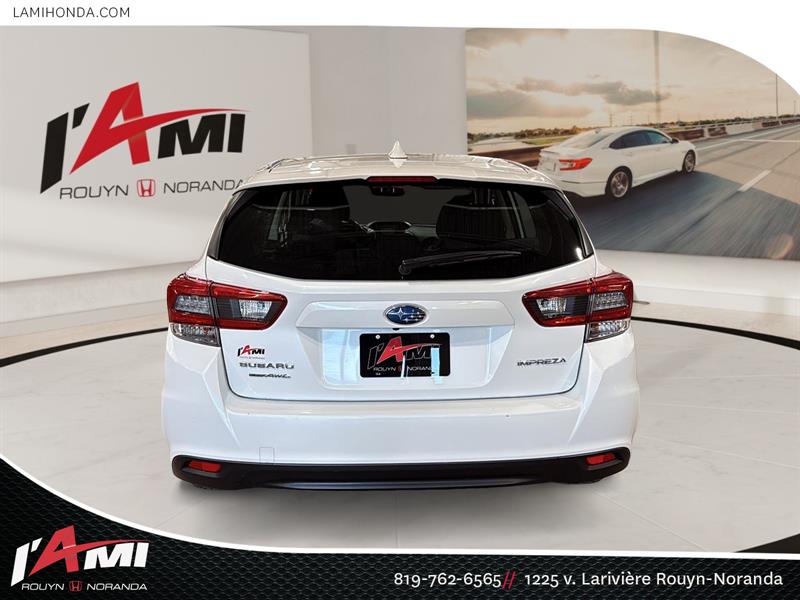 subaru Impreza 2022 - 3