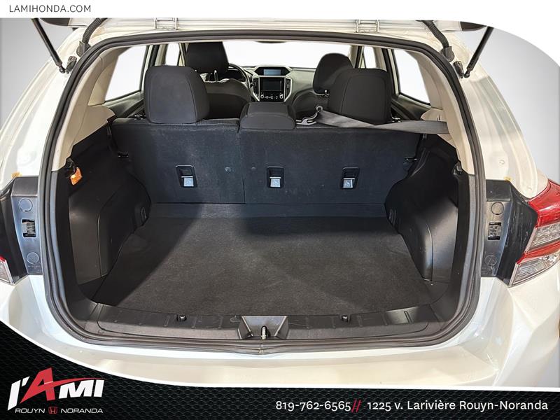 subaru Impreza 2022 - 5