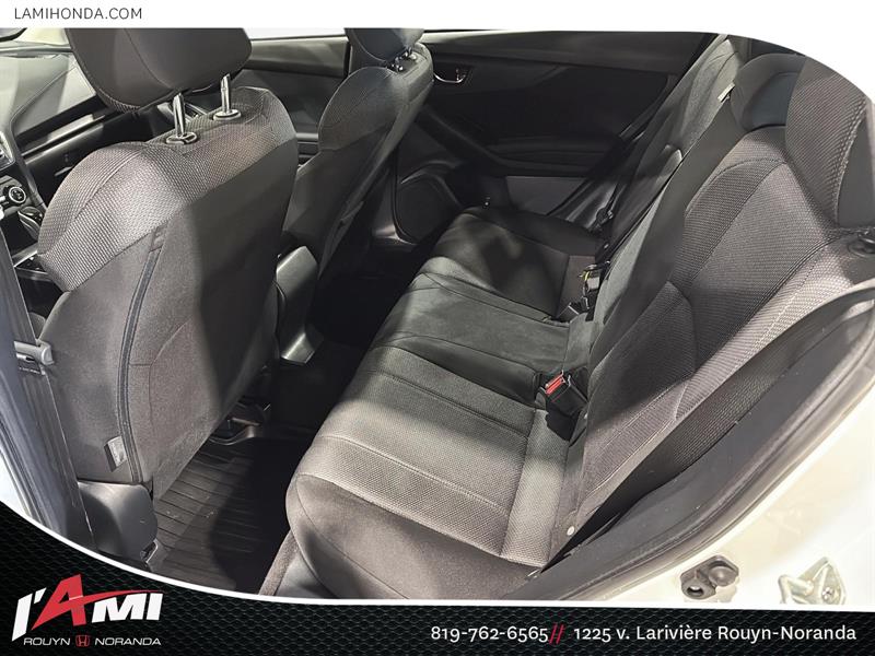 subaru Impreza 2022 - 7