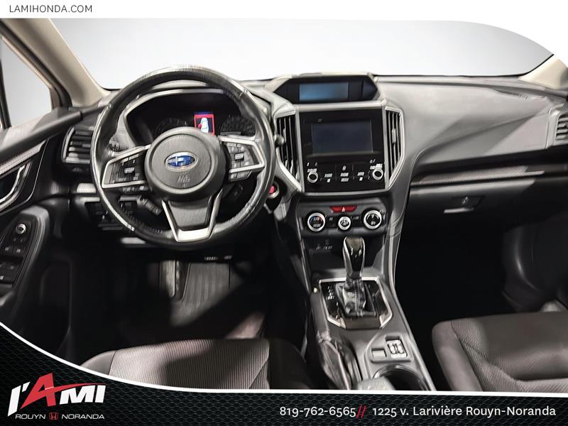 subaru Impreza 2022 - 8