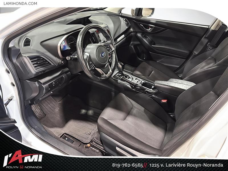 subaru Impreza 2022 - 9