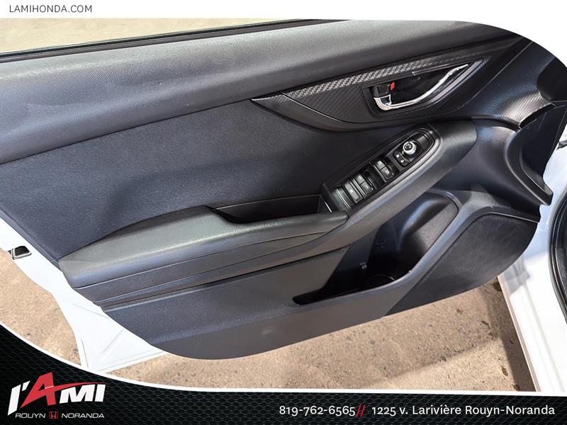 subaru Impreza 2022 - 10