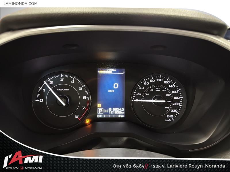 subaru Impreza 2022 - 12