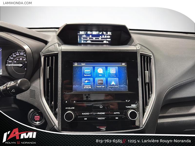 subaru Impreza 2022 - 13