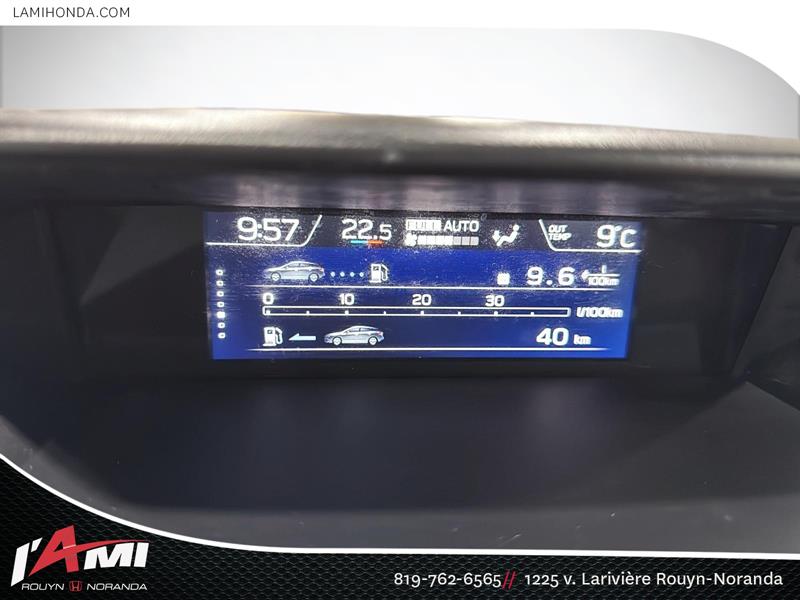 subaru Impreza 2022 - 14