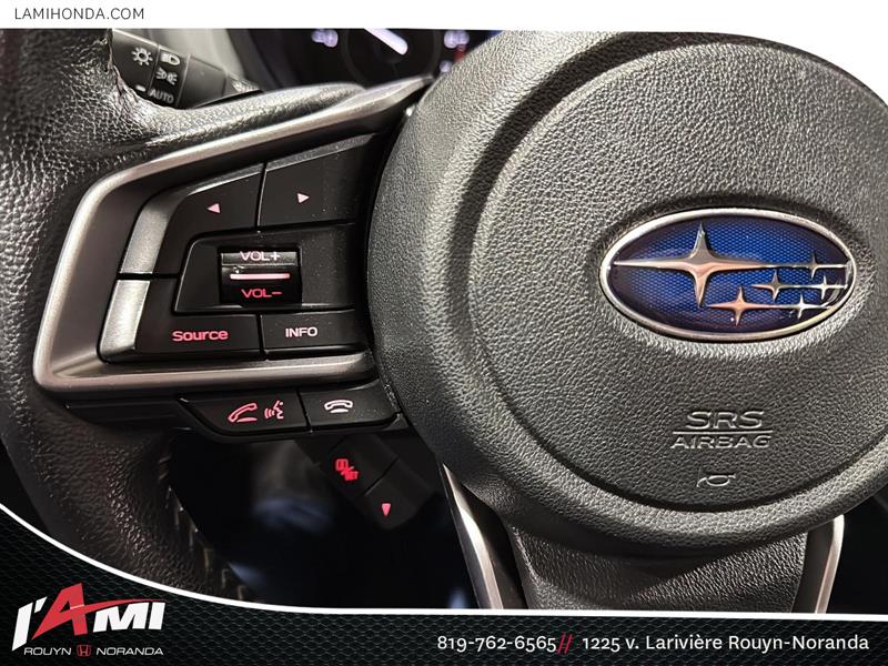 subaru Impreza 2022 - 22