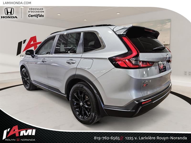 honda CR-V 2023 - 4