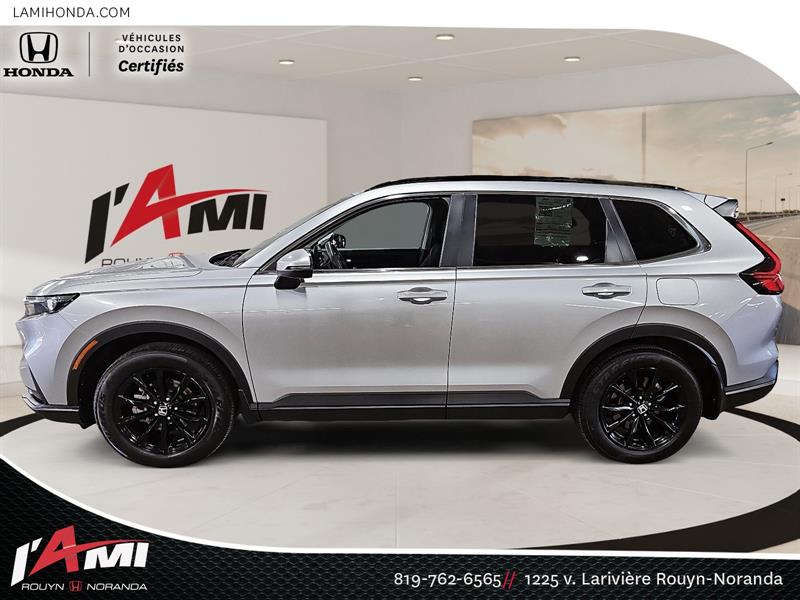 honda CR-V 2023 - 5
