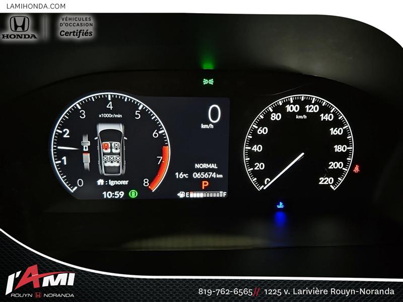 honda CR-V 2023 - 14