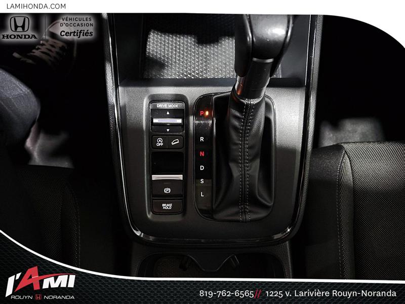 honda CR-V 2023 - 16