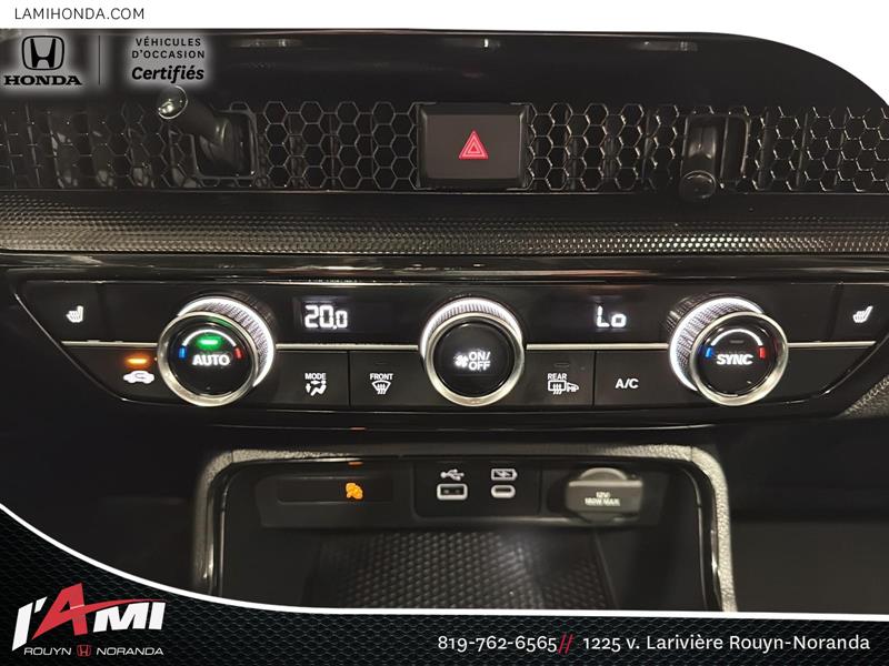 honda CR-V 2023 - 22