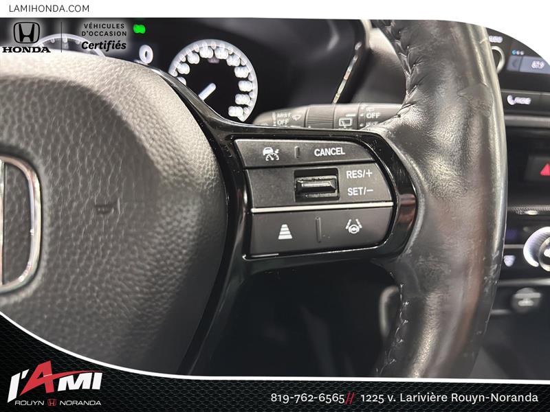 honda CR-V 2023 - 25