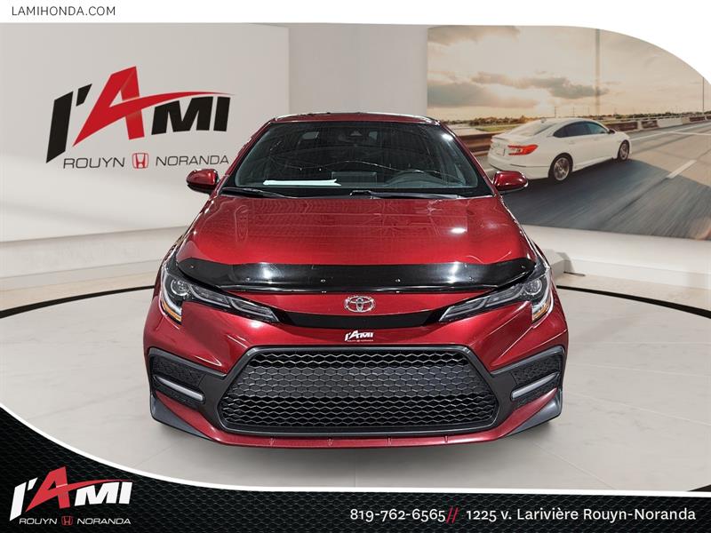 toyota Corolla 2022 - 2