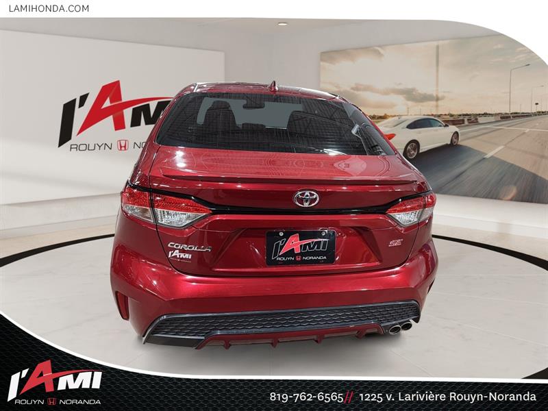 toyota Corolla 2022 - 3