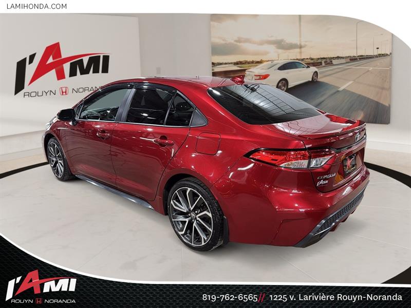 toyota Corolla 2022 - 4