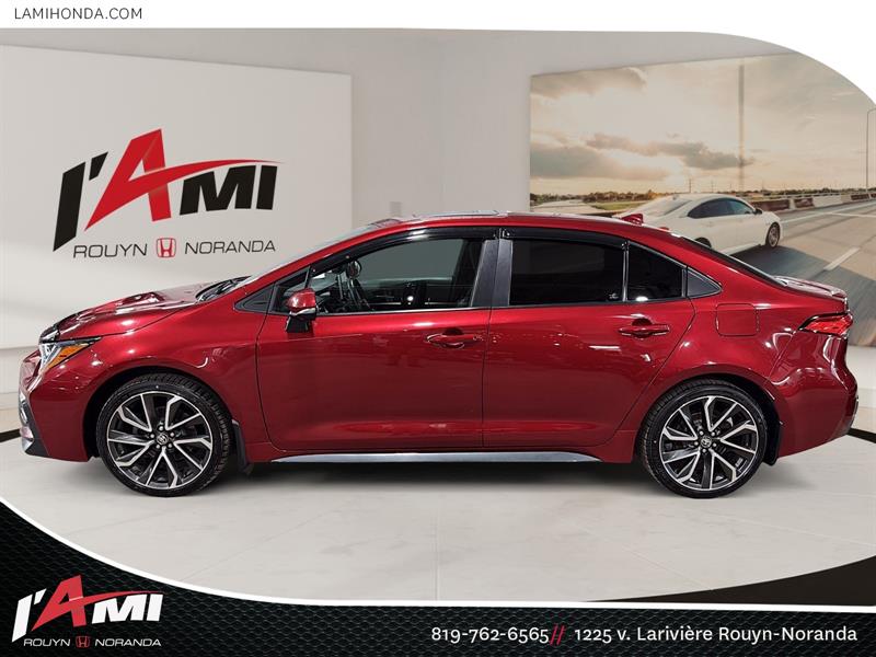 toyota Corolla 2022 - 6