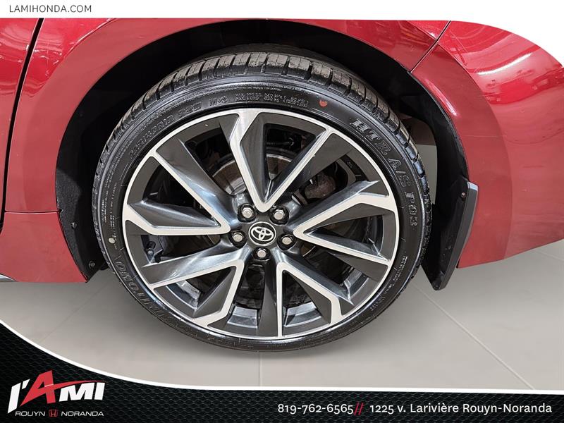 toyota Corolla 2022 - 8