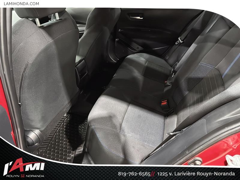 toyota Corolla 2022 - 9