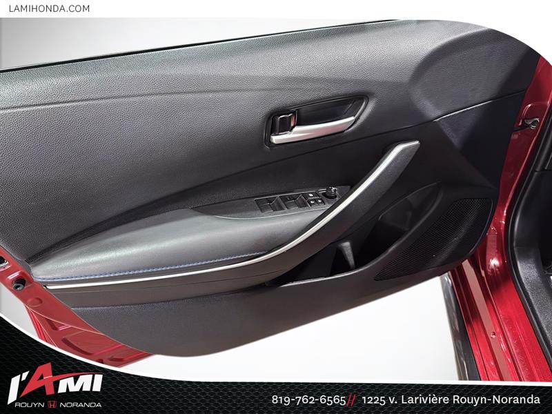 toyota Corolla 2022 - 11