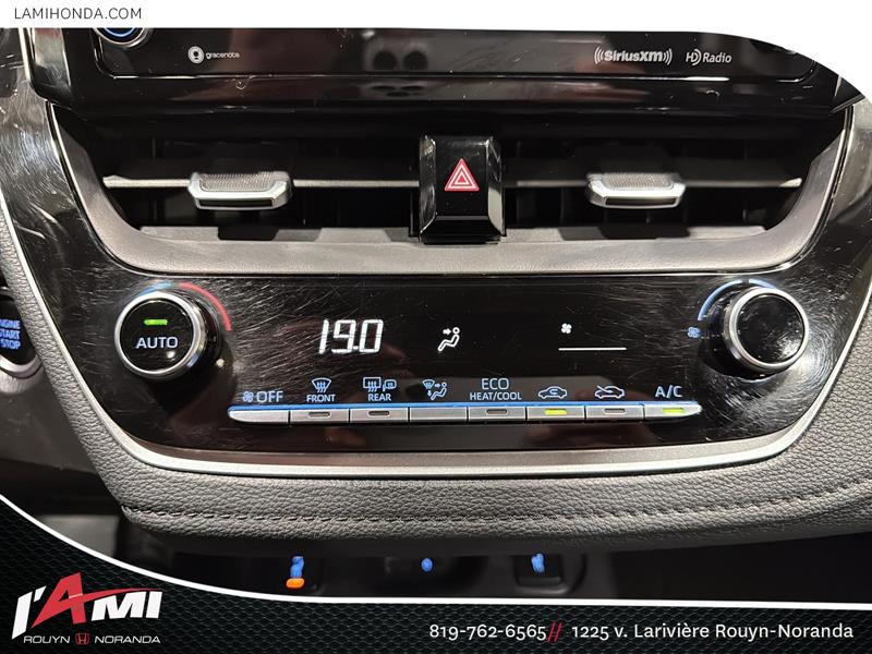 toyota Corolla 2022 - 19