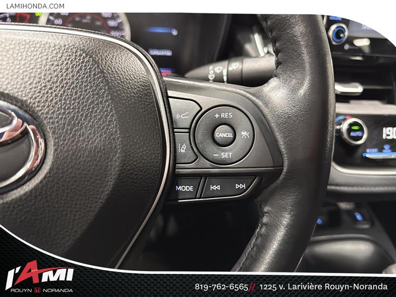 toyota Corolla 2022 - 23