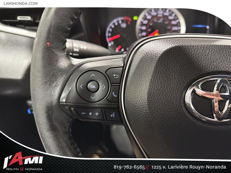 toyota Corolla 2022 - 24