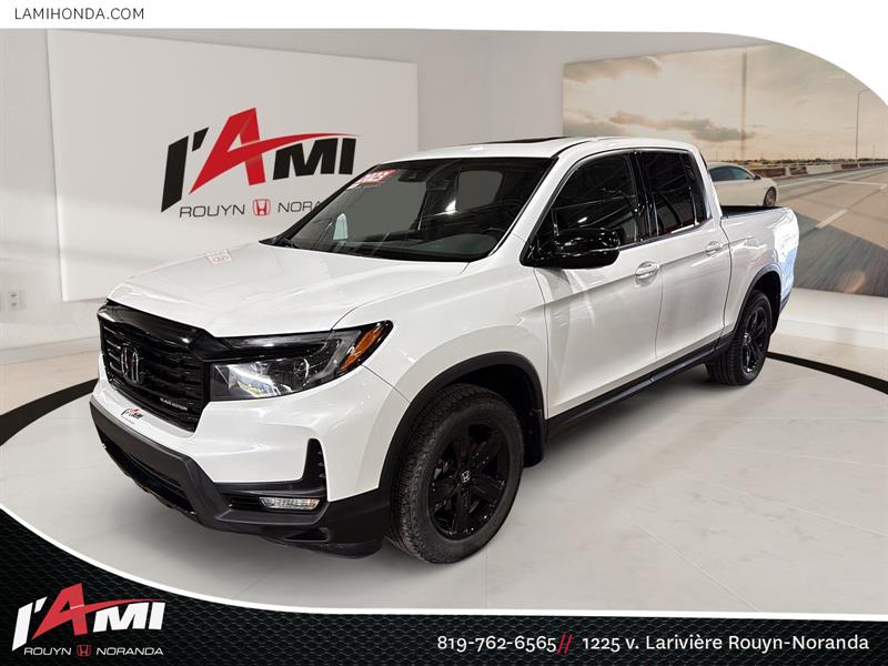 honda Ridgeline 2023