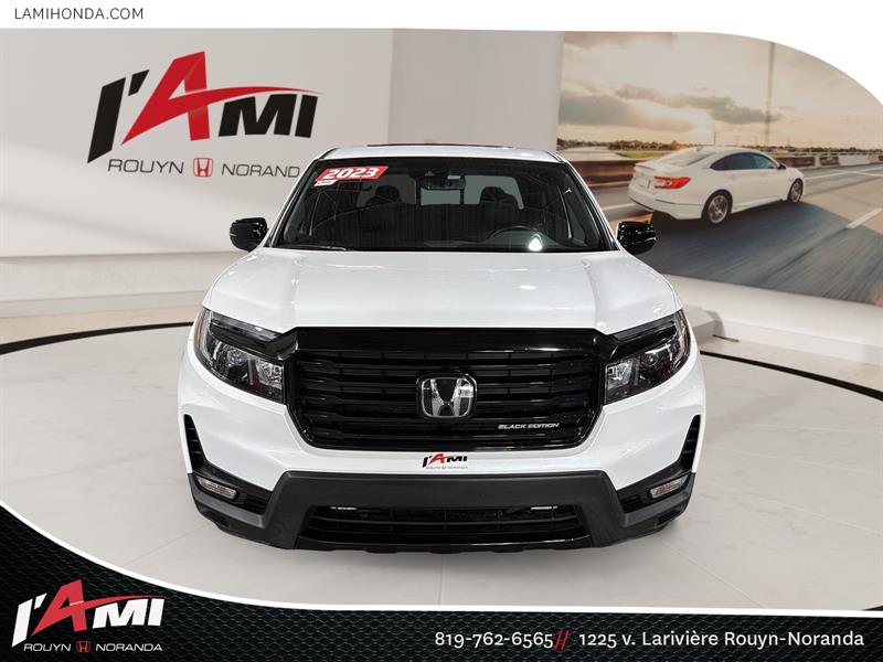 honda Ridgeline 2023 - 2