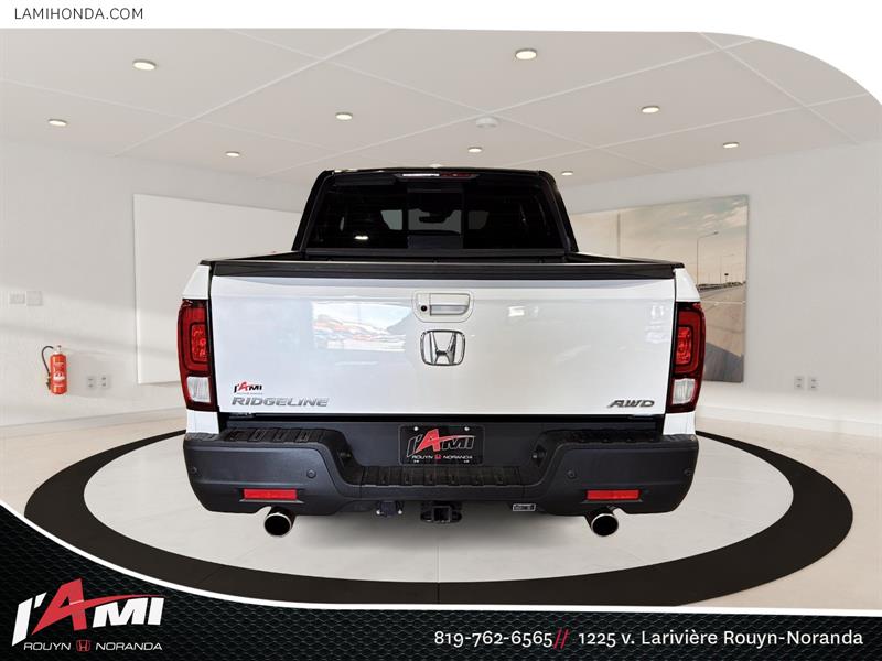 honda Ridgeline 2023 - 3