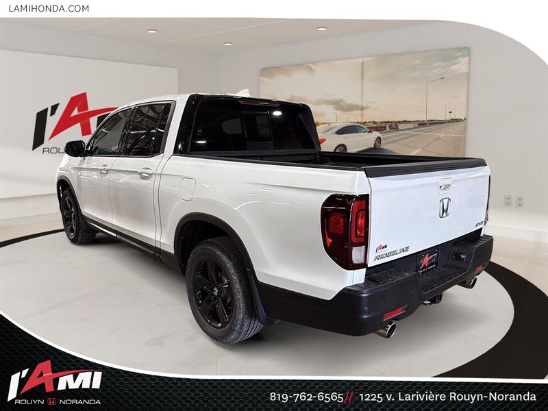 honda Ridgeline 2023 - 4