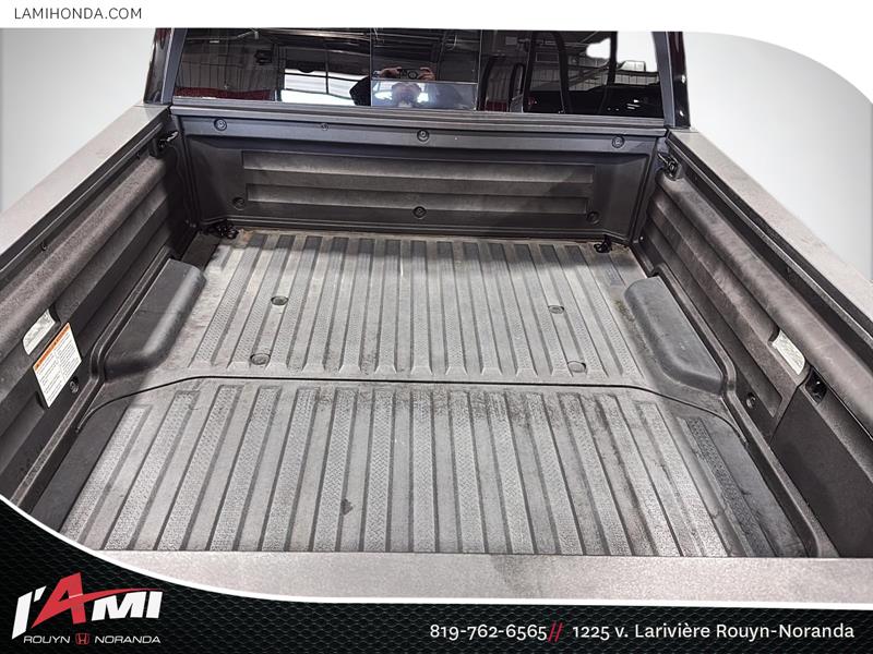 honda Ridgeline 2023 - 6
