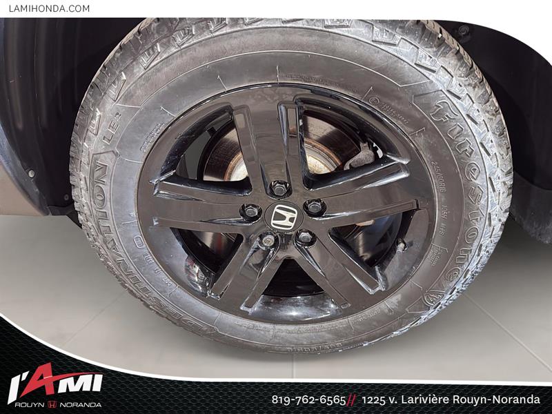 honda Ridgeline 2023 - 7