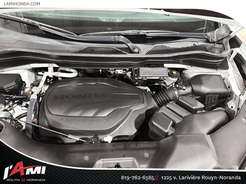 honda Ridgeline 2023 - 8