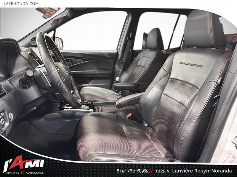 honda Ridgeline 2023 - 9